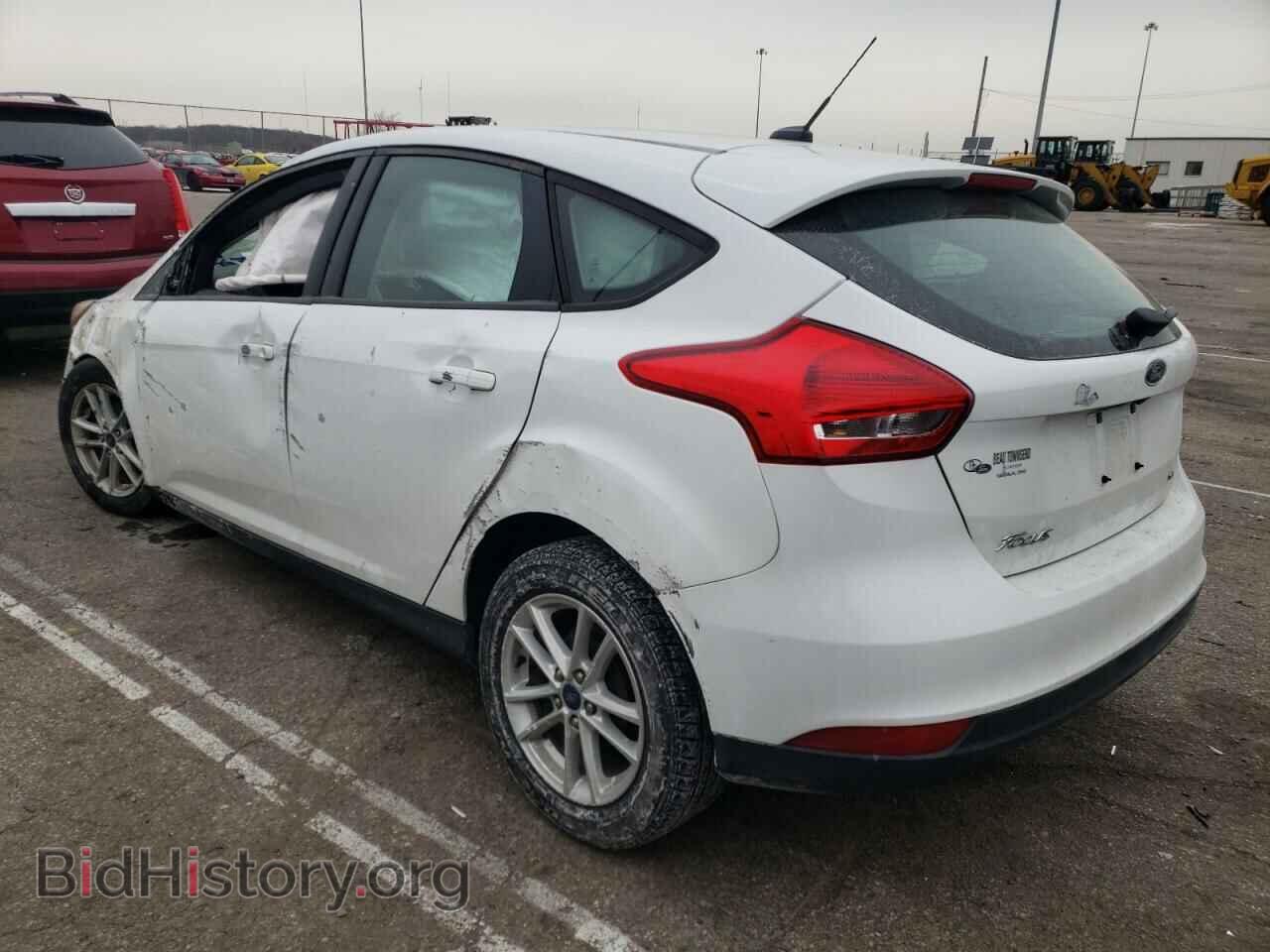 2017 FORD FOCUS - VIN: 1FADP3K22HL223654 - Фото 2