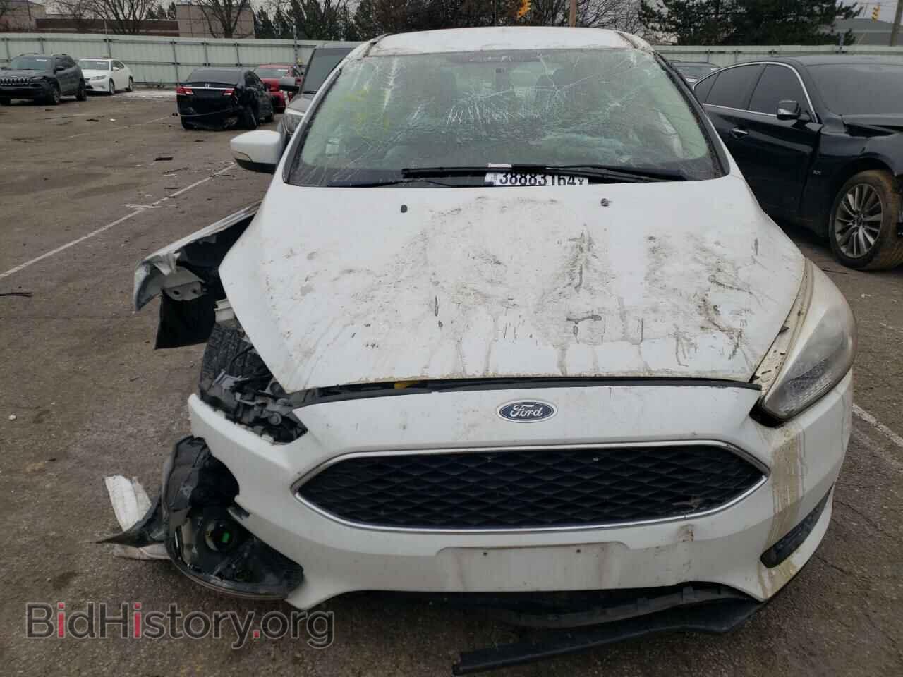 2017 FORD FOCUS - VIN: 1FADP3K22HL223654 - Фото 5