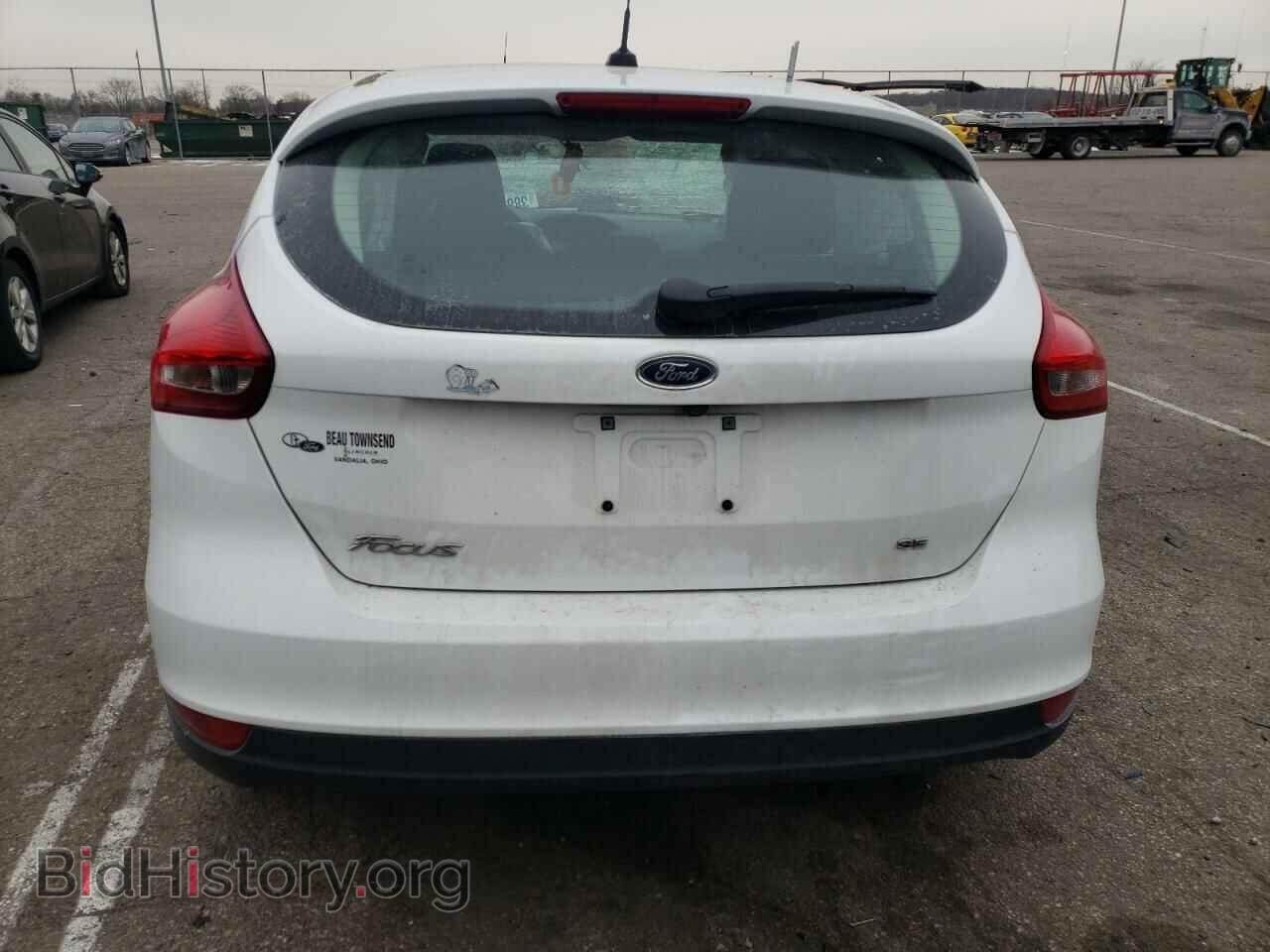 2017 FORD FOCUS - VIN: 1FADP3K22HL223654 - Фото 6