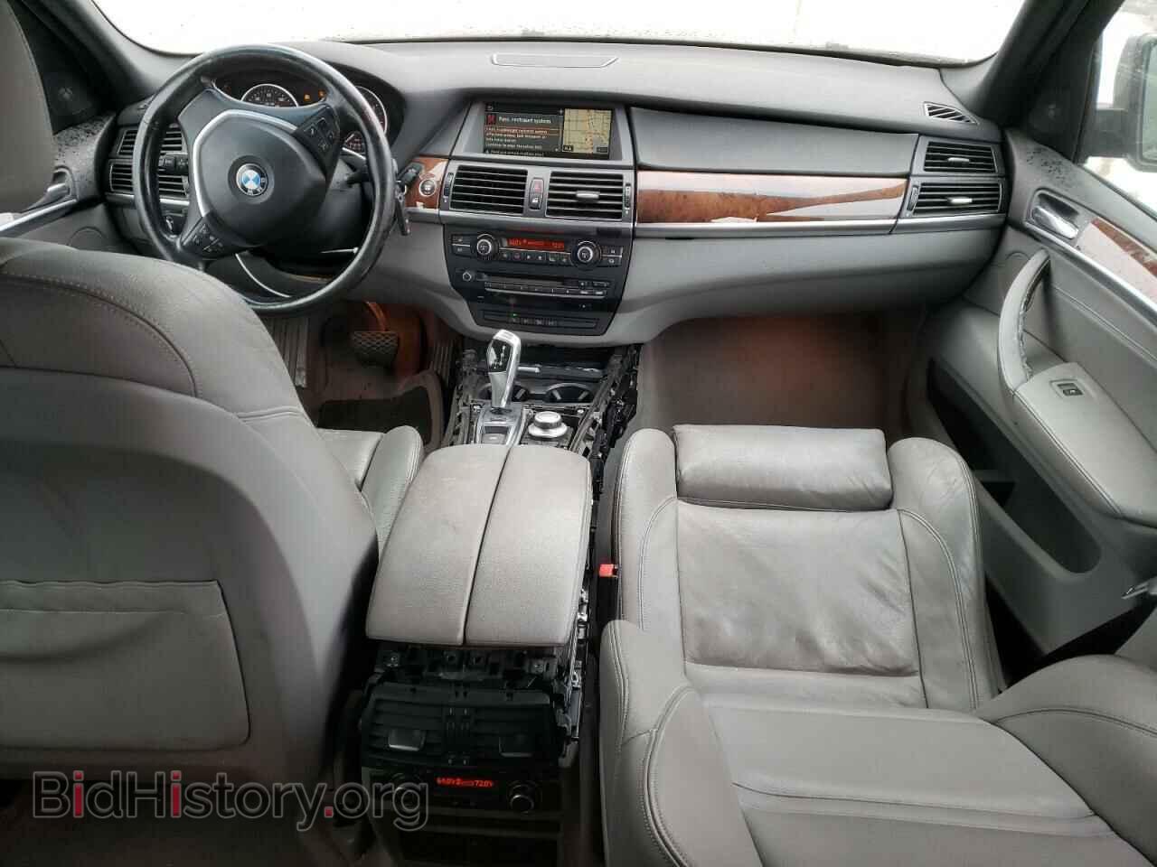 2007 BMW X5 - VIN: 4USFE83577LY66203 - Фото 8