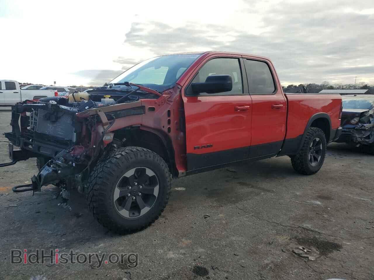 Фотография 1C6RRFEG6KN840836 - RAM 1500 2019