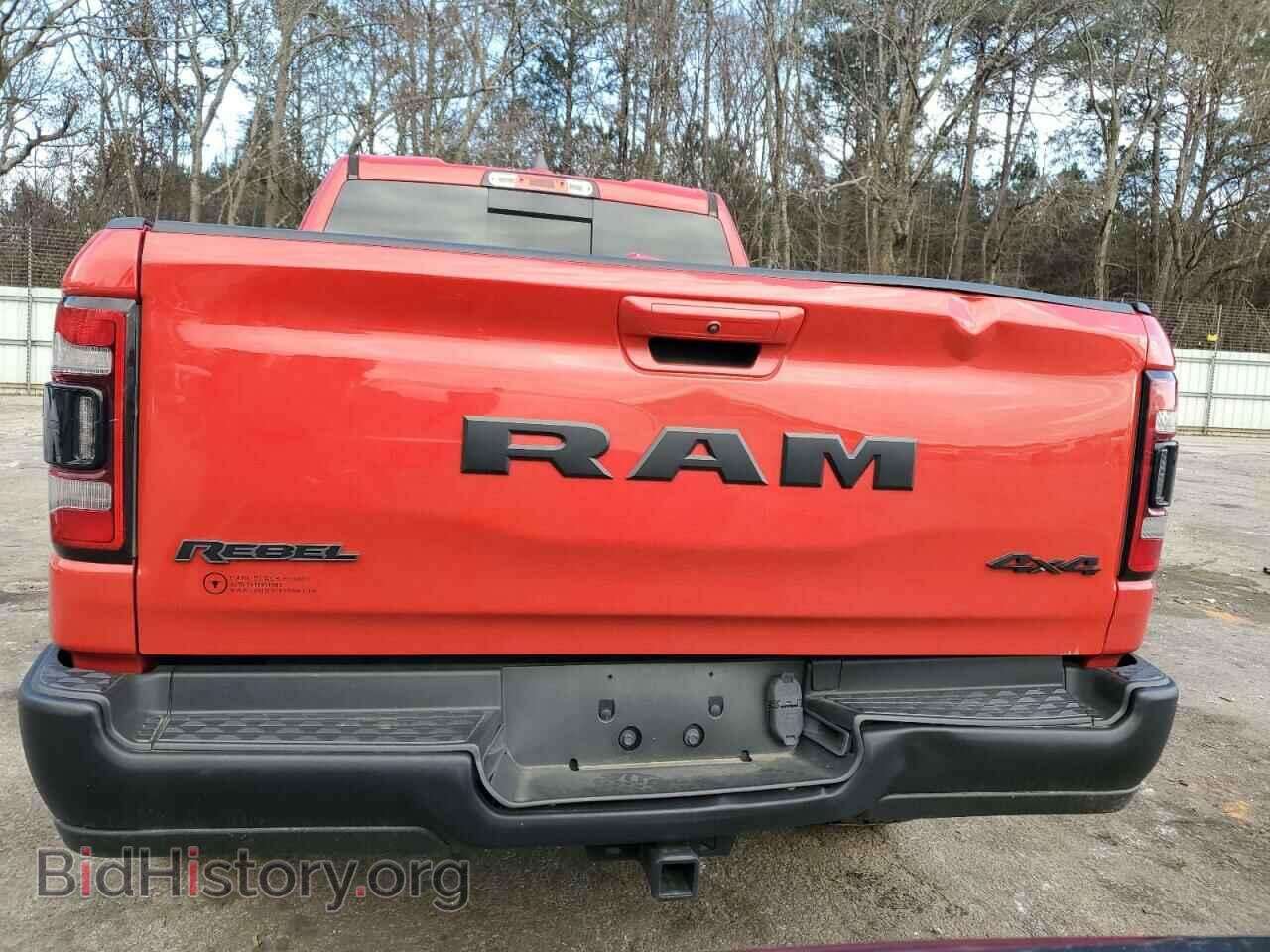 2019 RAM 1500 - VIN: 1C6RRFEG6KN840836 - Фото 6