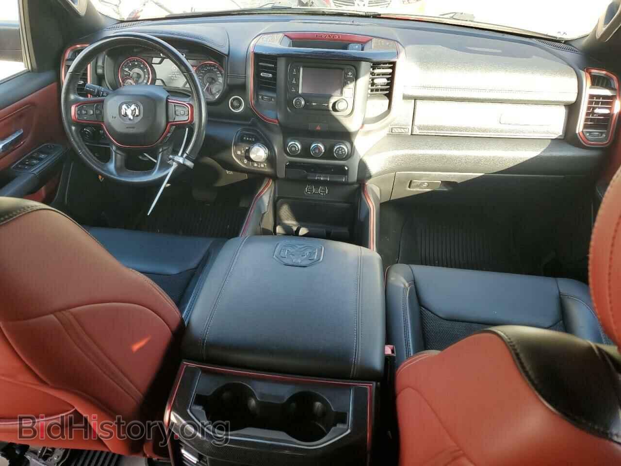 2019 RAM 1500 - VIN: 1C6RRFEG6KN840836 - Фото 8