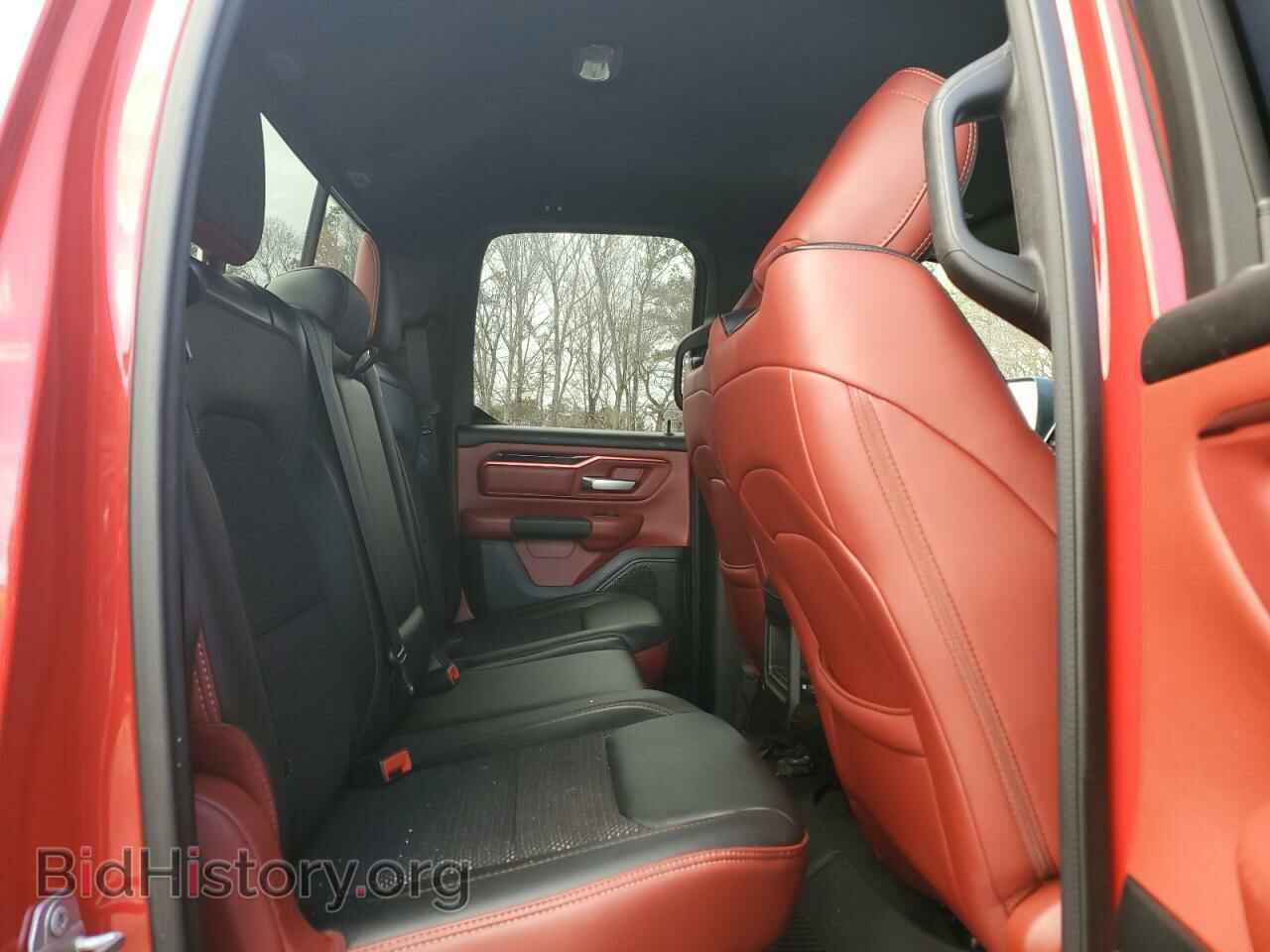 2019 RAM 1500 - VIN: 1C6RRFEG6KN840836 - Фото 10
