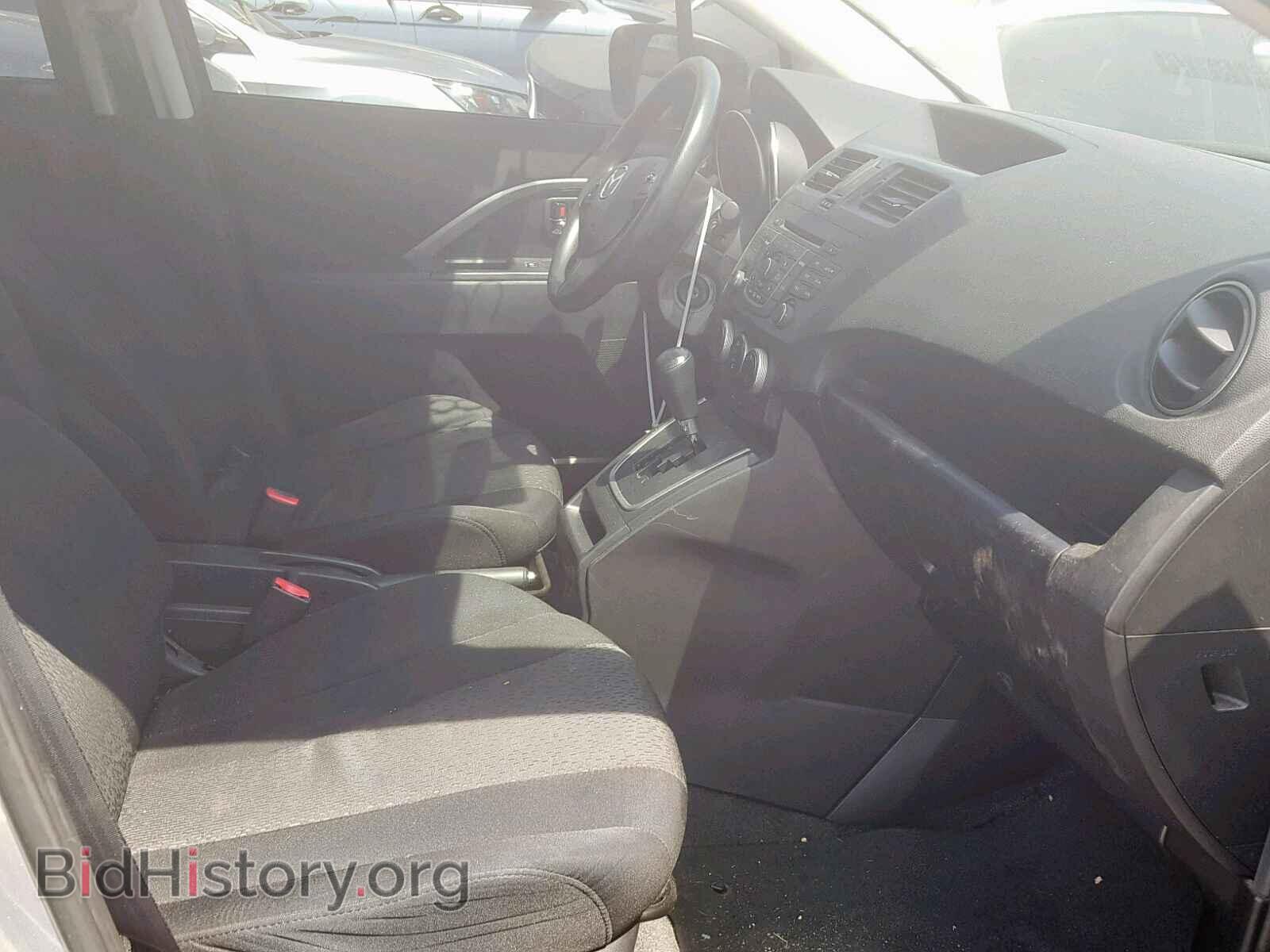 2012 MAZDA 5 - VIN: JM1CW2BL9C0119104 - Фото 5