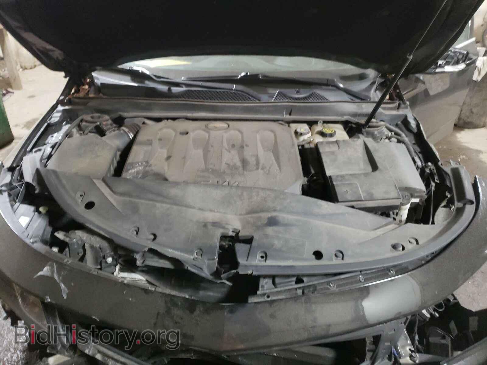 2018 CHEVROLET IMPALA - VIN: 2G1105S34J9102796 - Фото 7