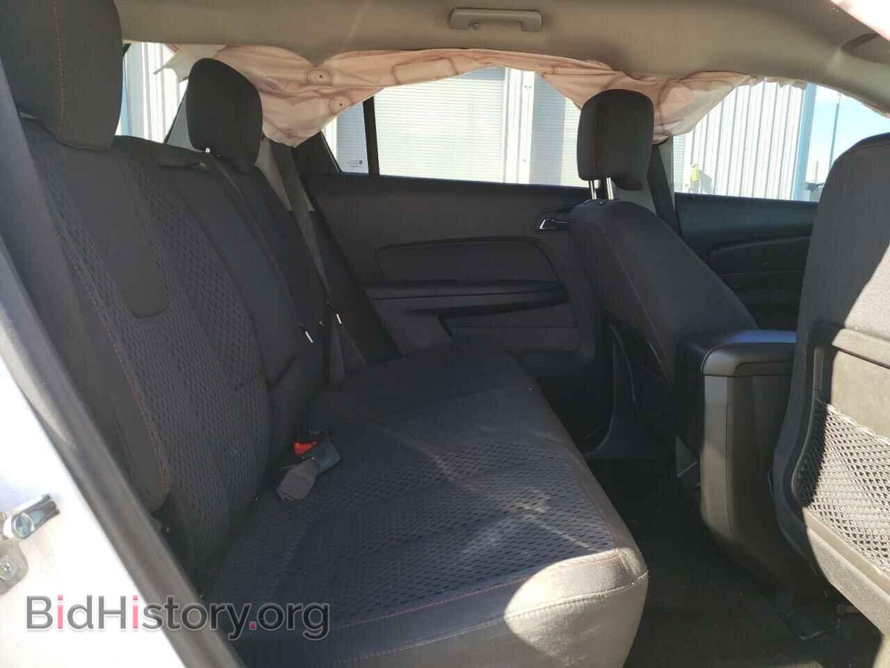 2013 GMC TERRAIN - VIN: 2GKALMEK1D6353278 - Photo 11