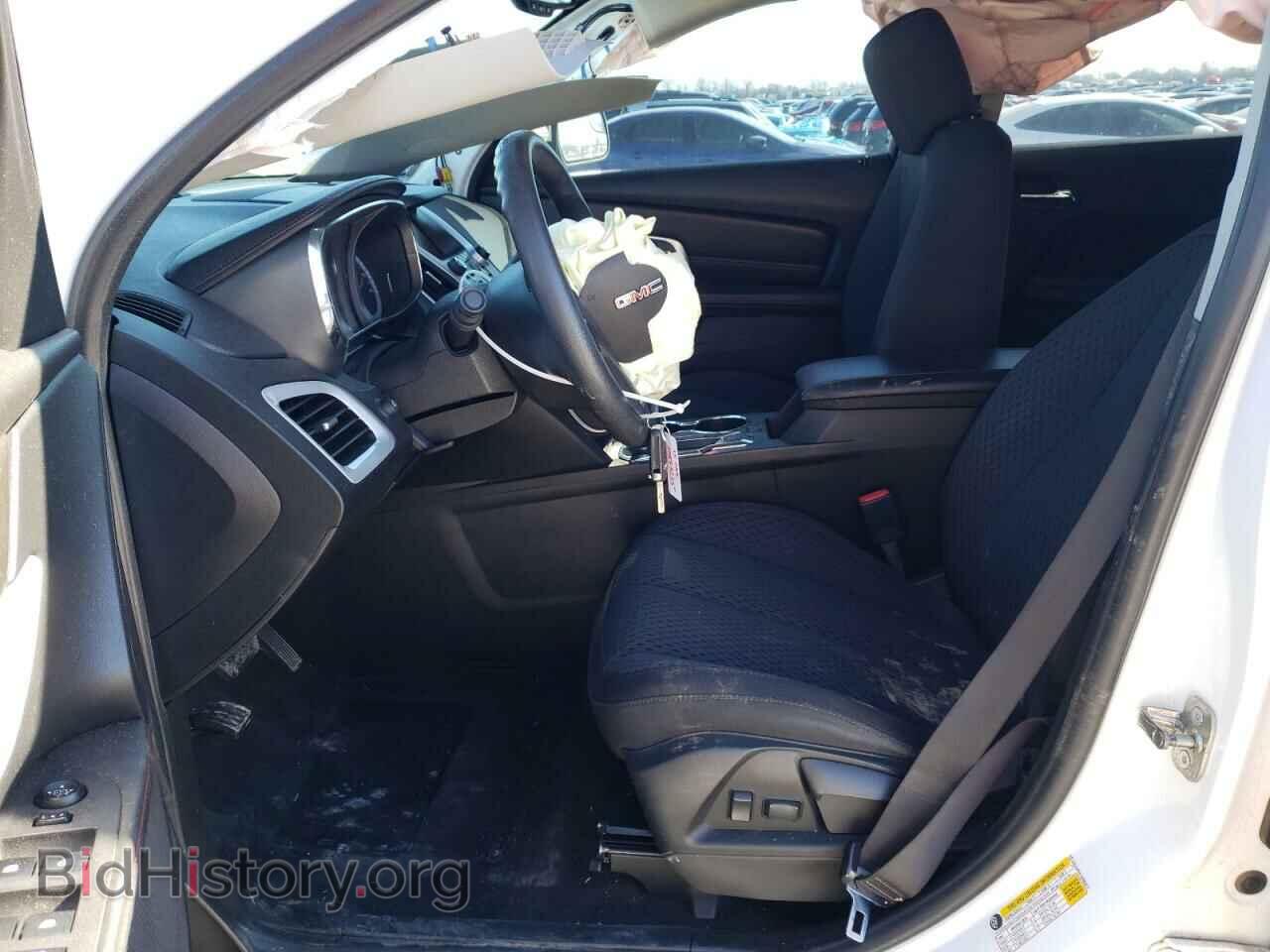 2013 GMC TERRAIN - VIN: 2GKALMEK1D6353278 - Photo 7