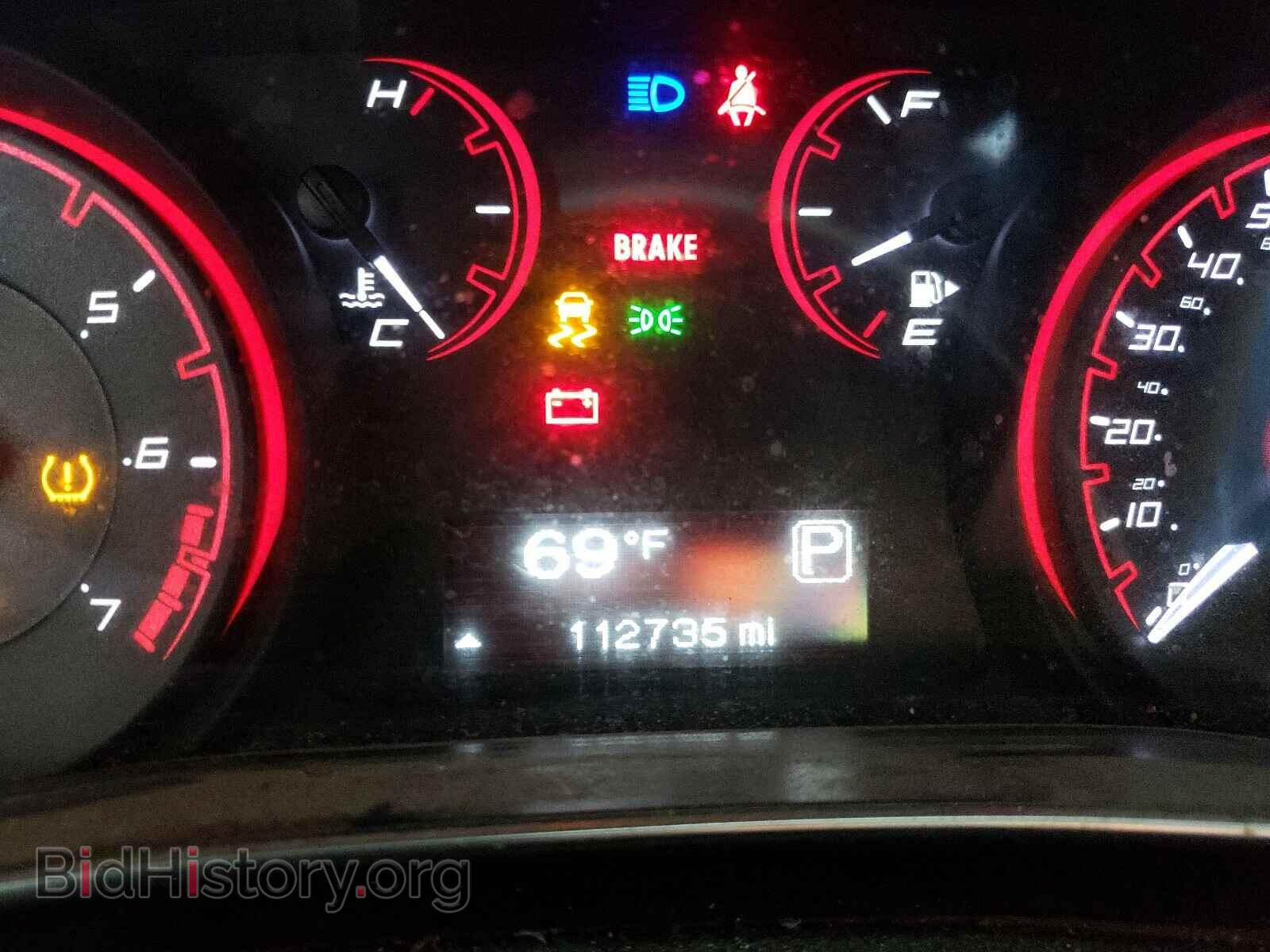 2014 DODGE DART - VIN: 1C3CDFBB8ED799923 - Photo 8