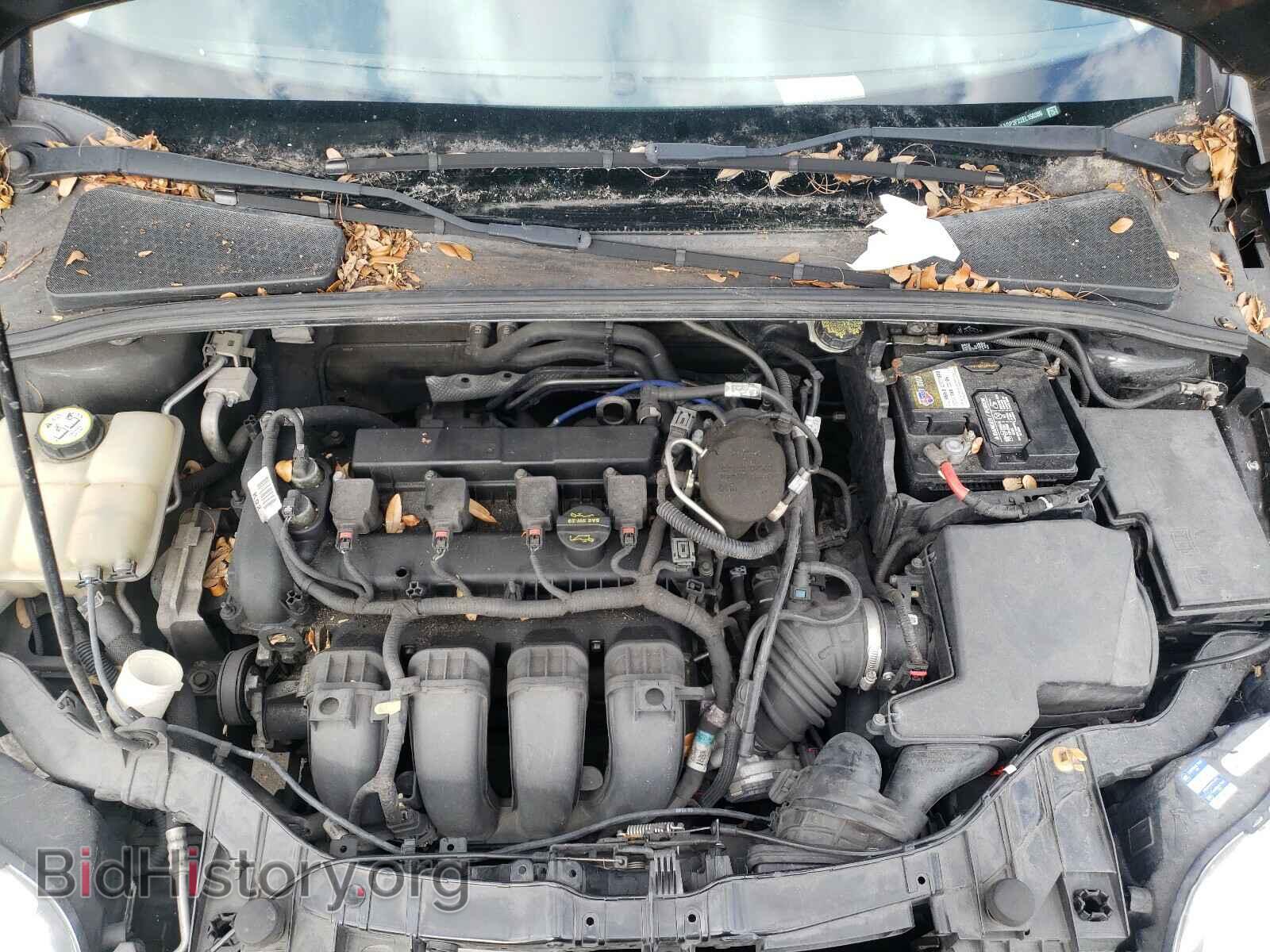2014 FORD FOCUS - VIN: 1FADP3F22EL150386 - Фото 7