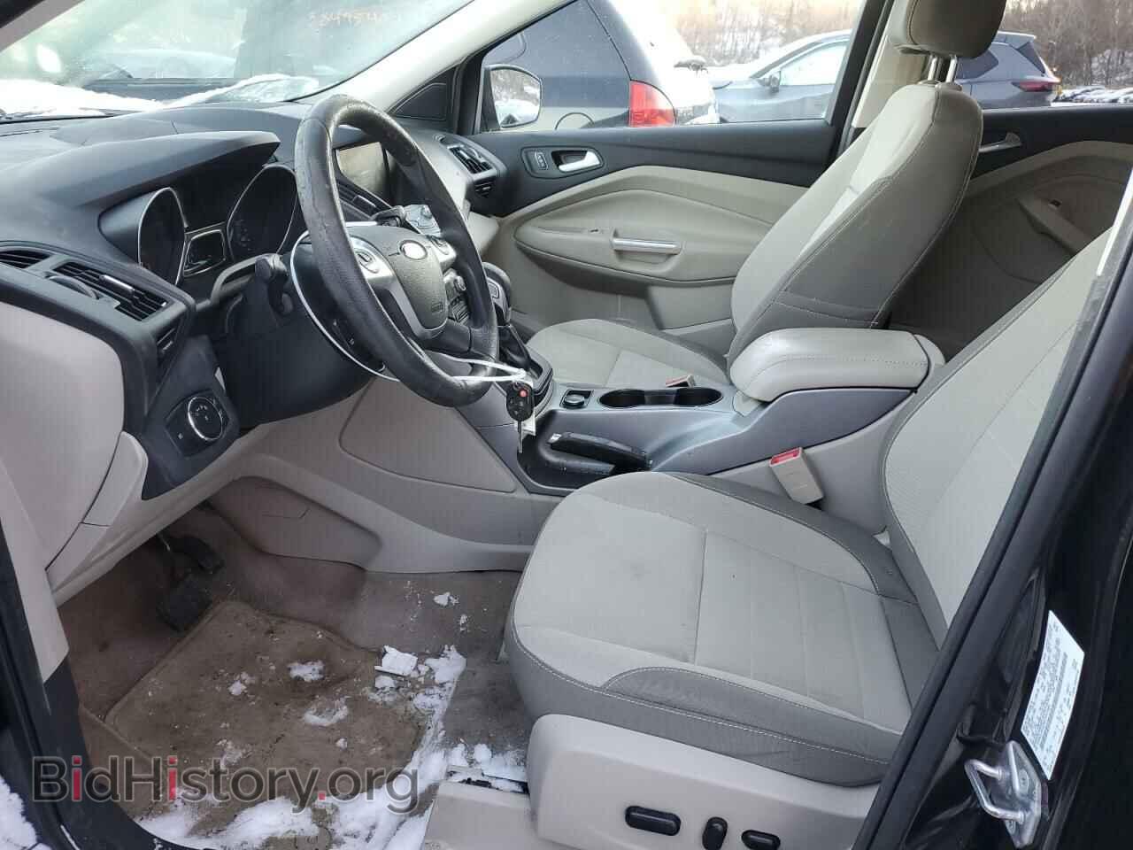 2014 FORD ESCAPE - VIN: 1FMCU9GX0EUD21685 - Фото 7