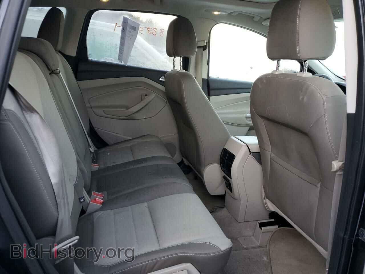 2014 FORD ESCAPE - VIN: 1FMCU9GX0EUD21685 - Фото 10