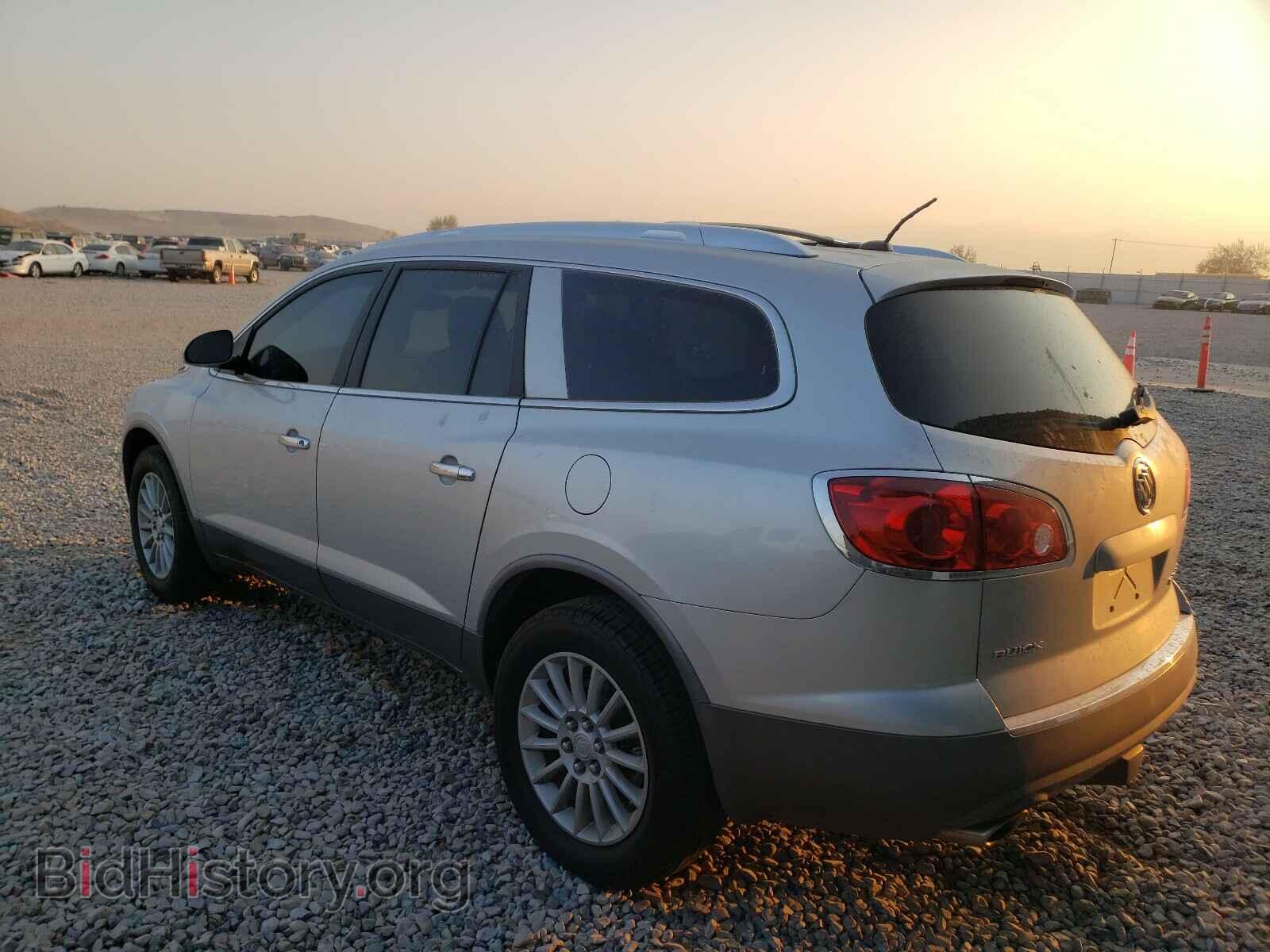 2012 BUICK ENCLAVE - VIN: 5GAKVAEDXCJ235811 - Photo 3