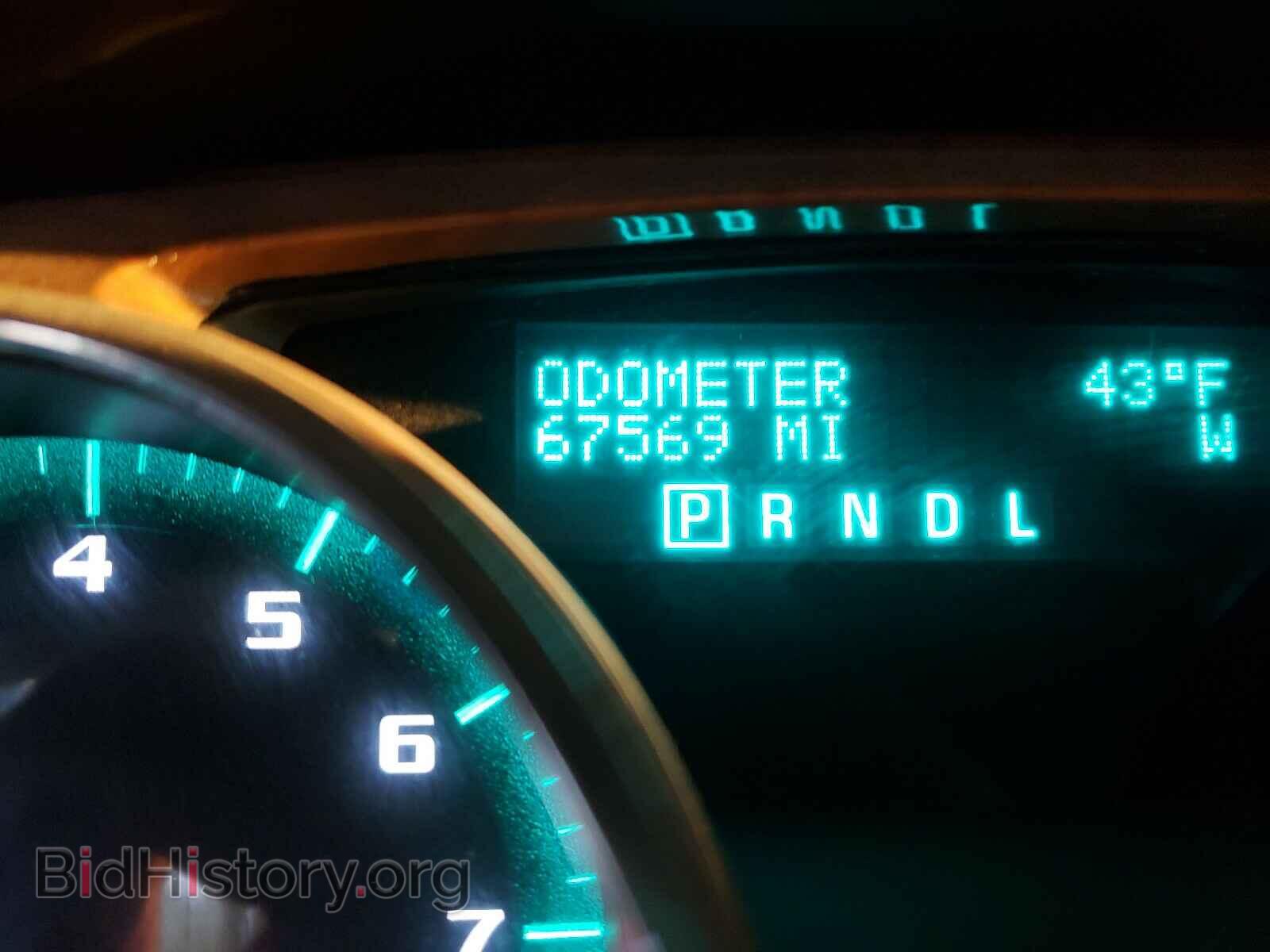 2012 BUICK ENCLAVE - VIN: 5GAKVAEDXCJ235811 - Photo 8