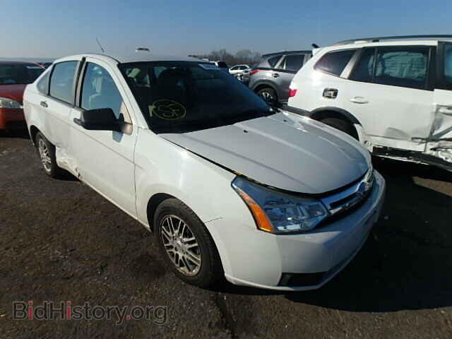 Фотография 1FAHP35N29W126901 - FORD FOCUS 2009