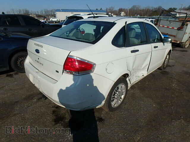 2009 FORD FOCUS - VIN: 1FAHP35N29W126901 - Фото 4