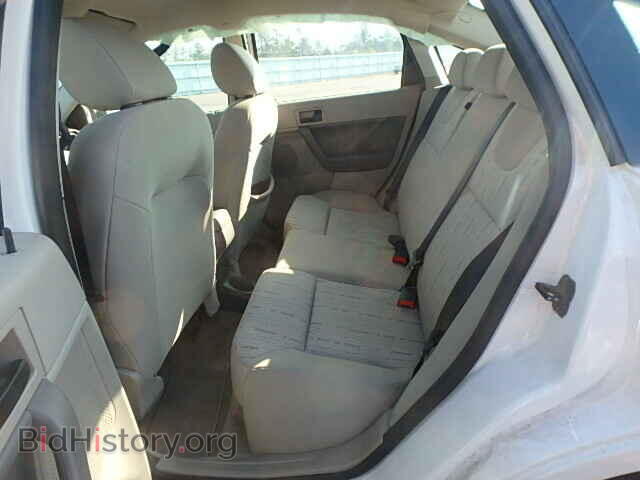 2009 FORD FOCUS - VIN: 1FAHP35N29W126901 - Фото 6