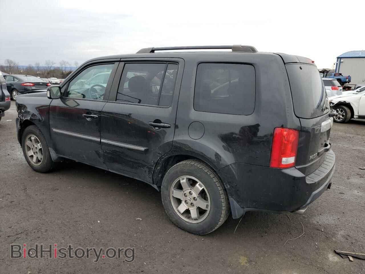 2011 HONDA PILOT - VIN: 5FNYF4H90BB025514 - Фото 2