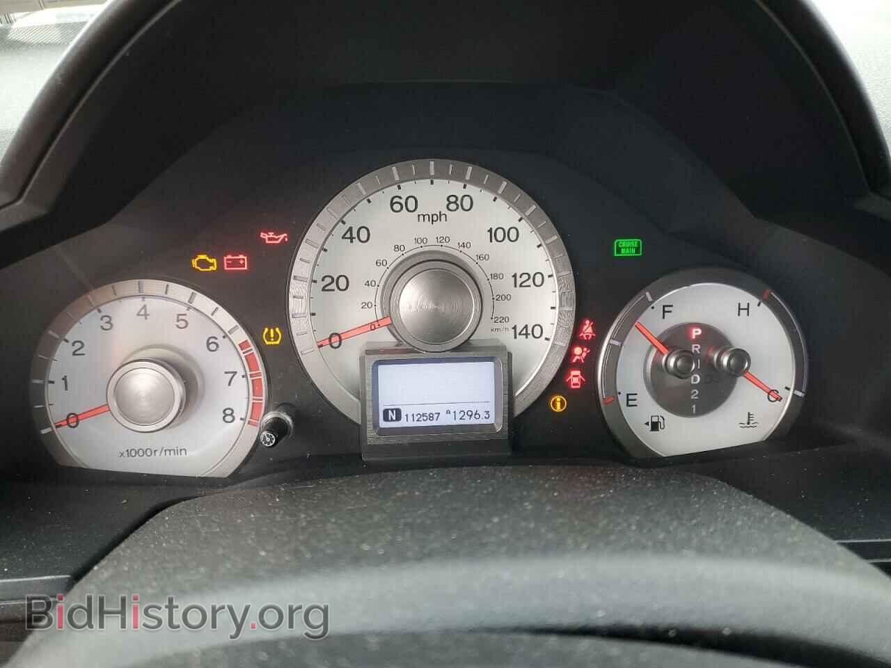 2011 HONDA PILOT - VIN: 5FNYF4H90BB025514 - Фото 9