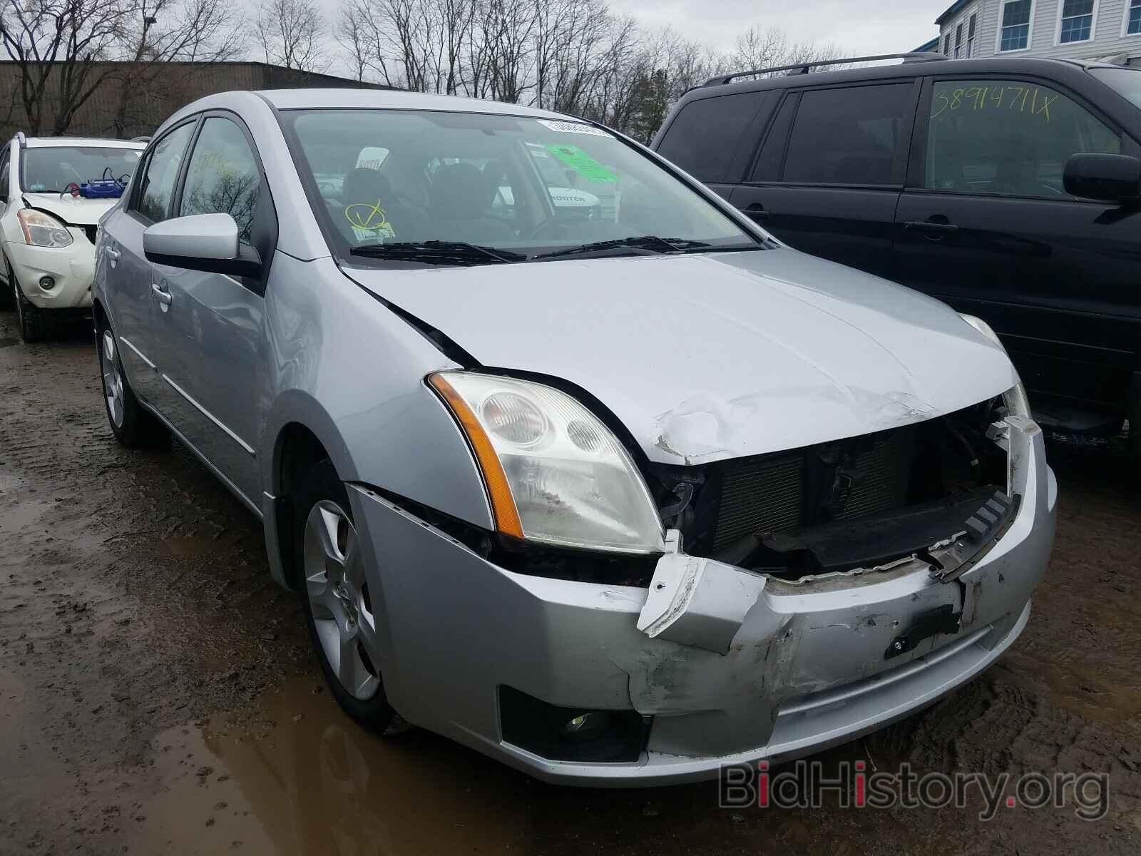 Photo 3N1AB61E17L681815 - NISSAN SENTRA 2007