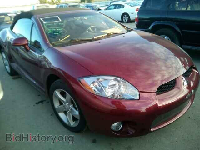 Photo 4A3AL35T47E016454 - MITSUBISHI ECLIPSE 2007