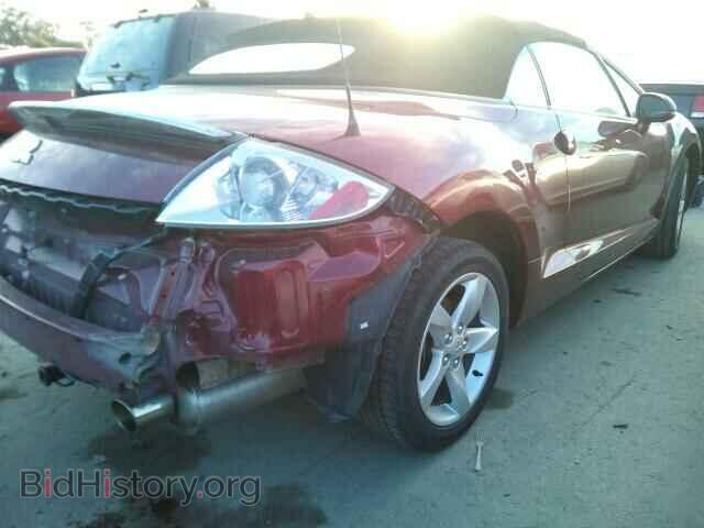 2007 MITSUBISHI ECLIPSE - VIN: 4A3AL35T47E016454 - Photo 4