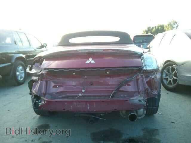2007 MITSUBISHI ECLIPSE - VIN: 4A3AL35T47E016454 - Photo 10