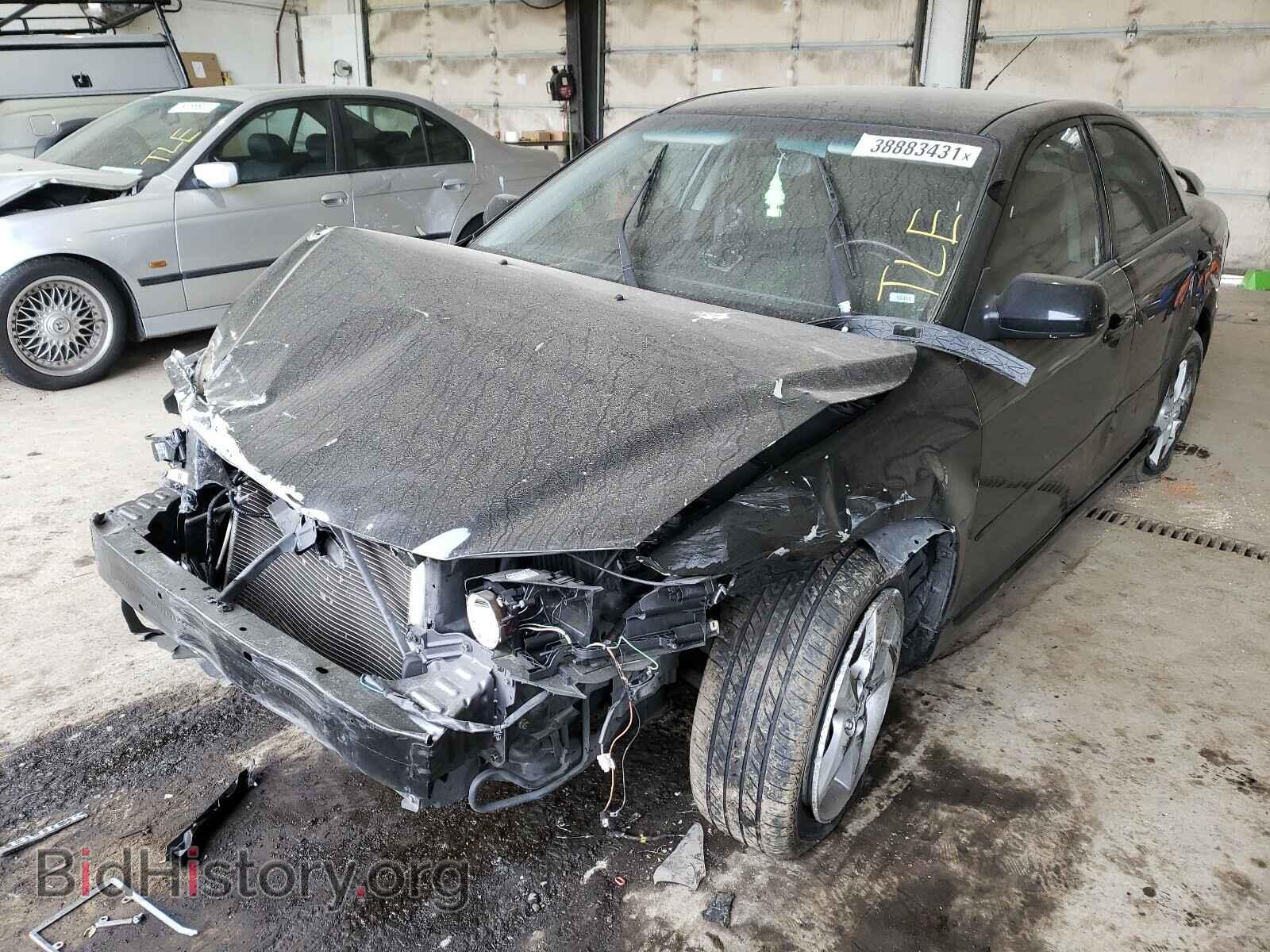 2006 MAZDA 6 - VIN: 1YVHP80C465M40672 - Фото 2