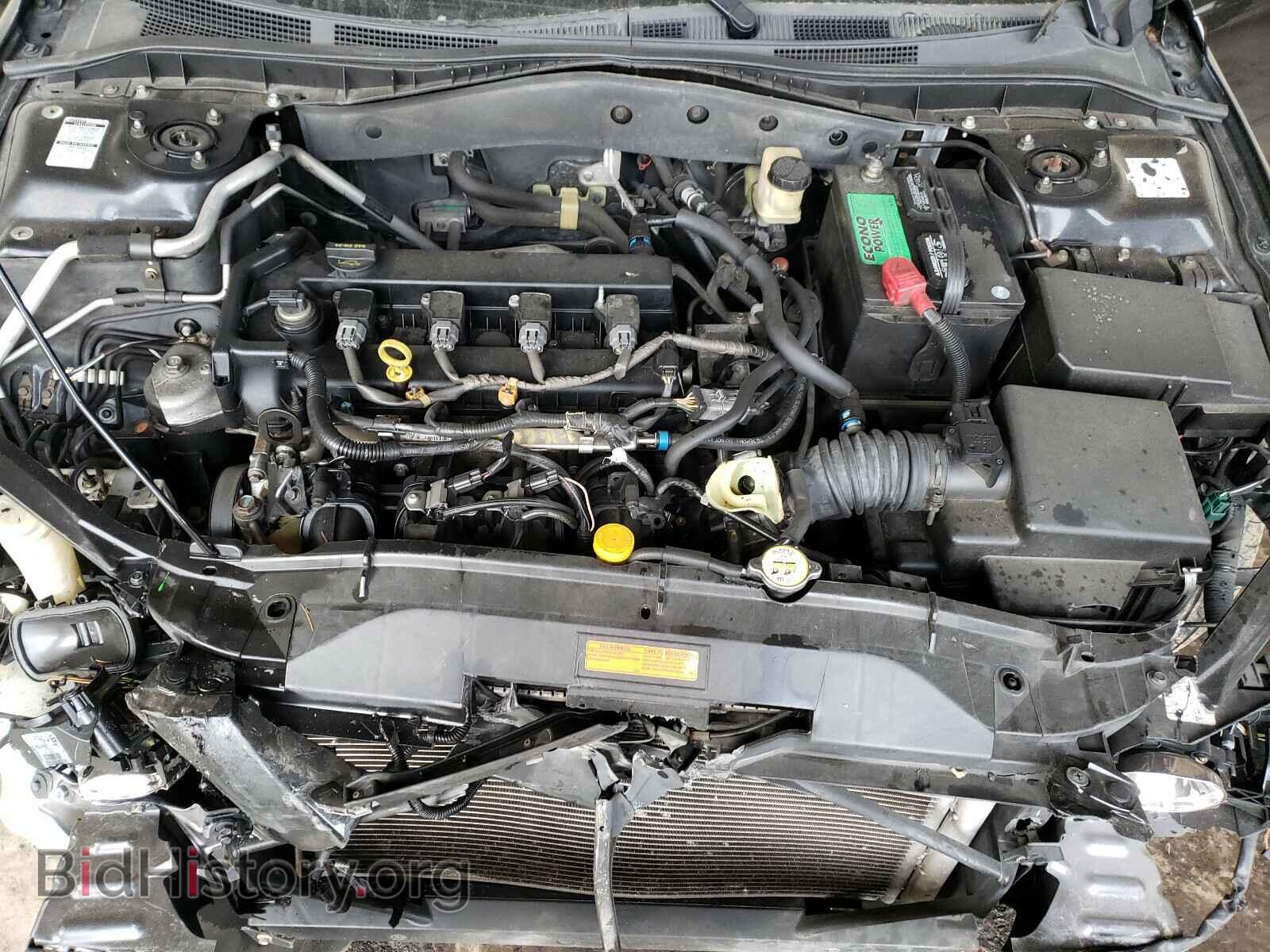 2006 MAZDA 6 - VIN: 1YVHP80C465M40672 - Фото 7
