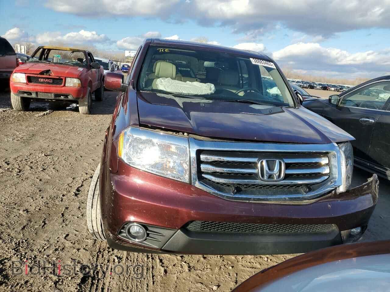 2014 HONDA PILOT - VIN: 5FNYF3H50EB005369 - Photo 5
