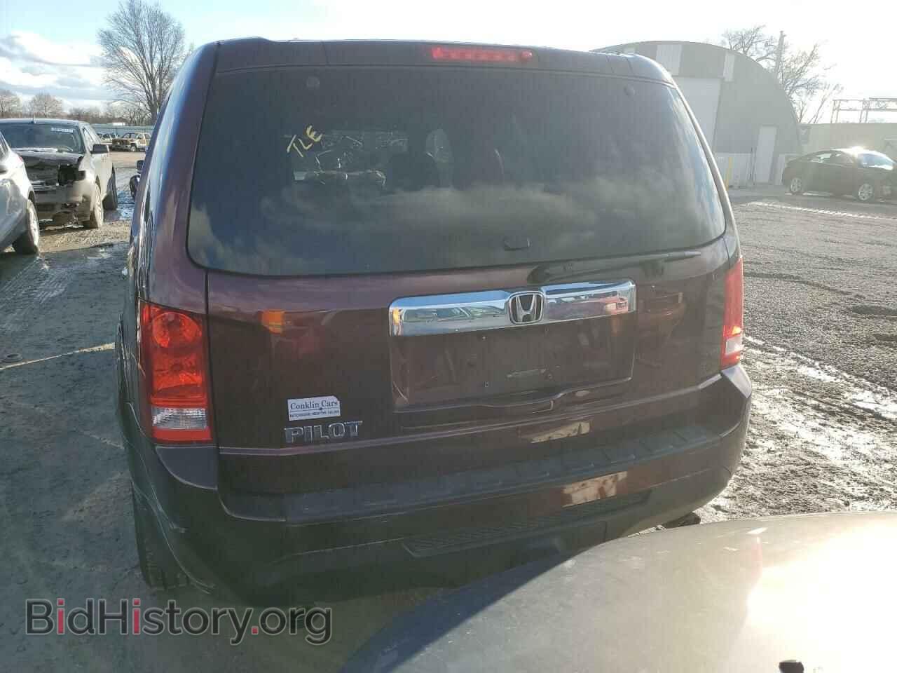 2014 HONDA PILOT - VIN: 5FNYF3H50EB005369 - Photo 6
