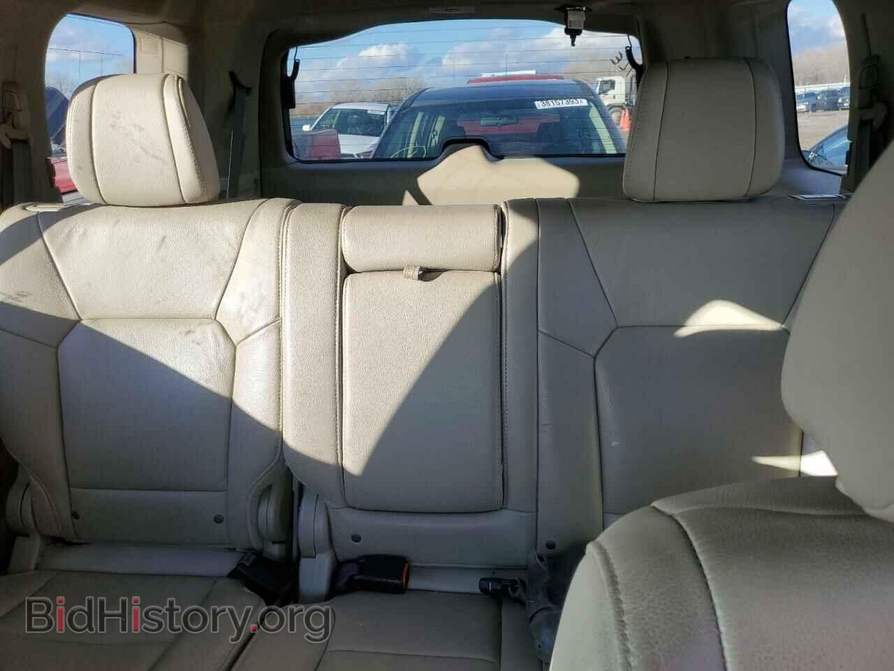 2014 HONDA PILOT - VIN: 5FNYF3H50EB005369 - Photo 10