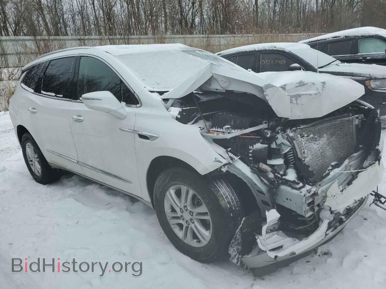2021 BUICK ENCLAVE - VIN: 5GAEVAKWXMJ253794 - Фото 4
