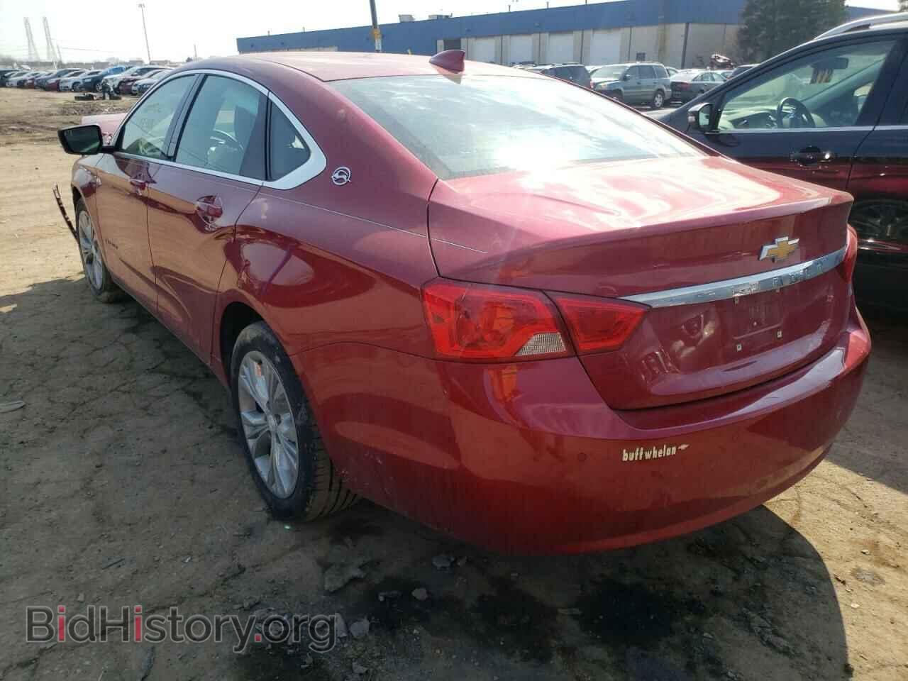 2015 CHEVROLET IMPALA - VIN: 1G1115SL3FU138955 - Фото 3