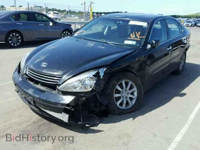 2003 LEXUS ES300 - VIN: JTHBF30G530087564 - Фото 2