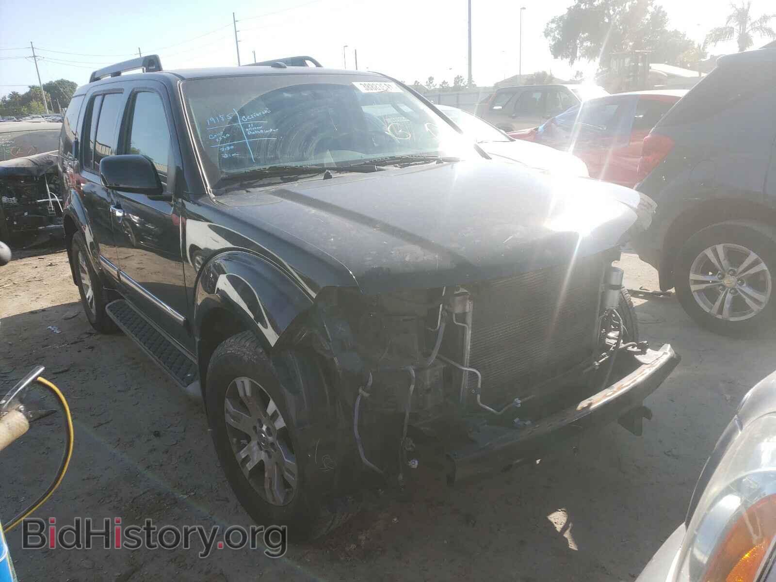 2011 NISSAN PATHFINDER - VIN: 5N1AR1NN6BC610339 - Фото 9