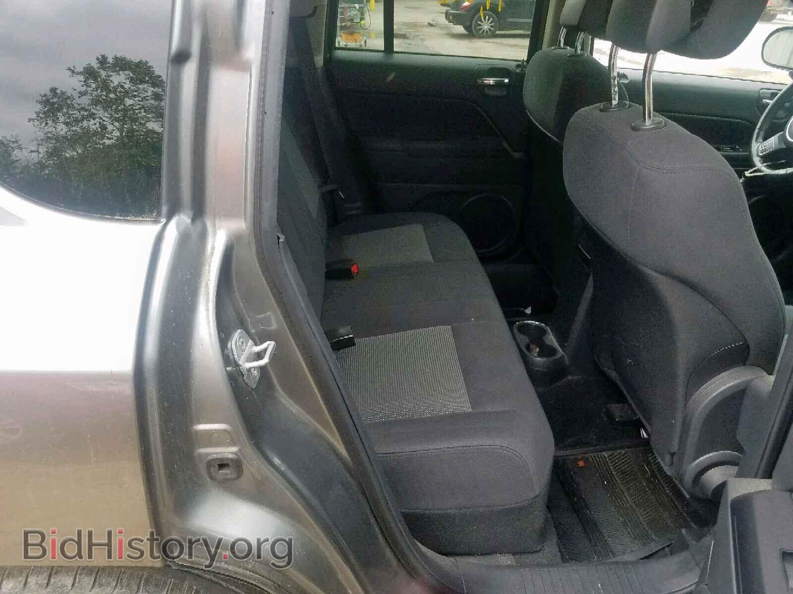2011 JEEP COMPASS SP - VIN: 1J4NF1FB7BD266656 - Photo 6