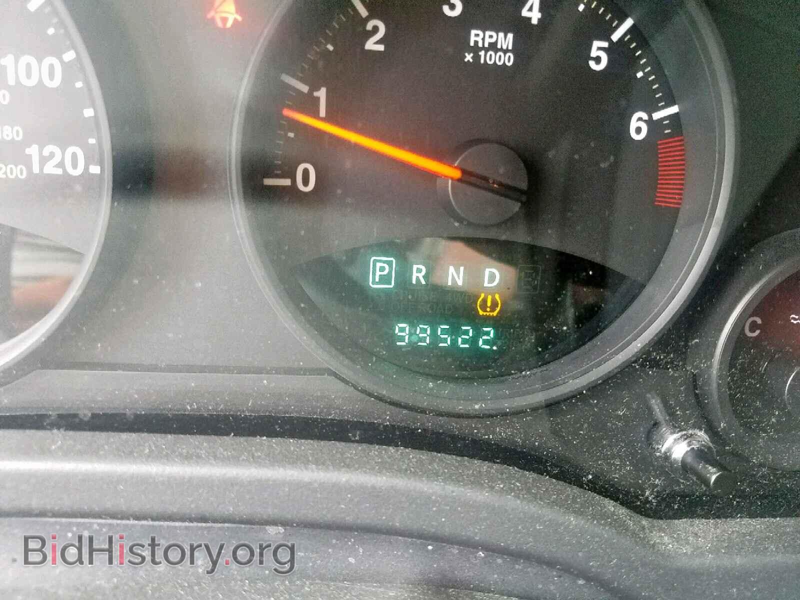 2011 JEEP COMPASS SP - VIN: 1J4NF1FB7BD266656 - Photo 8