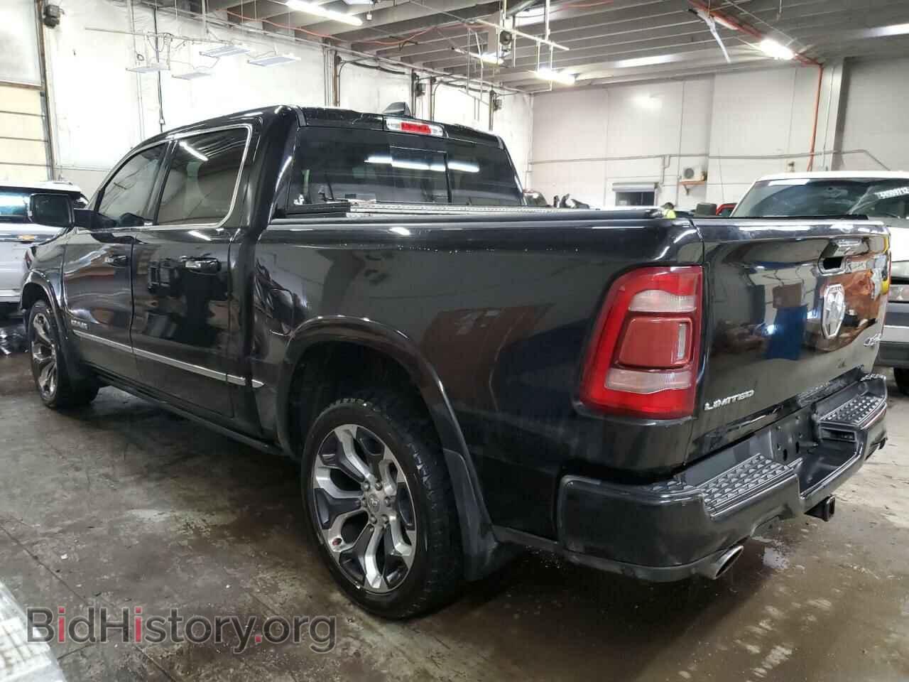 2019 RAM 1500 - VIN: 1C6SRFHT4KN622629 - Photo 2