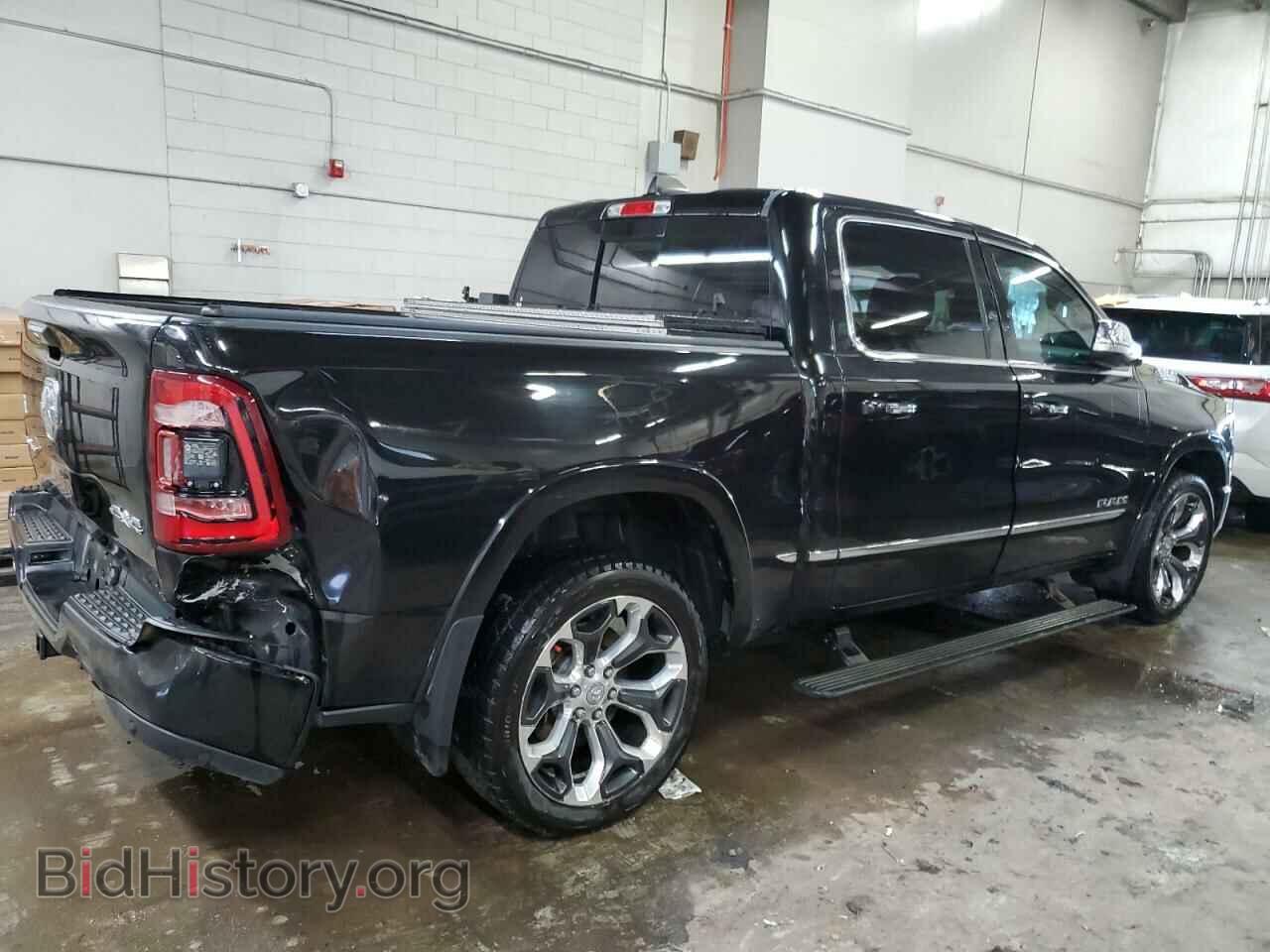 2019 RAM 1500 - VIN: 1C6SRFHT4KN622629 - Photo 3