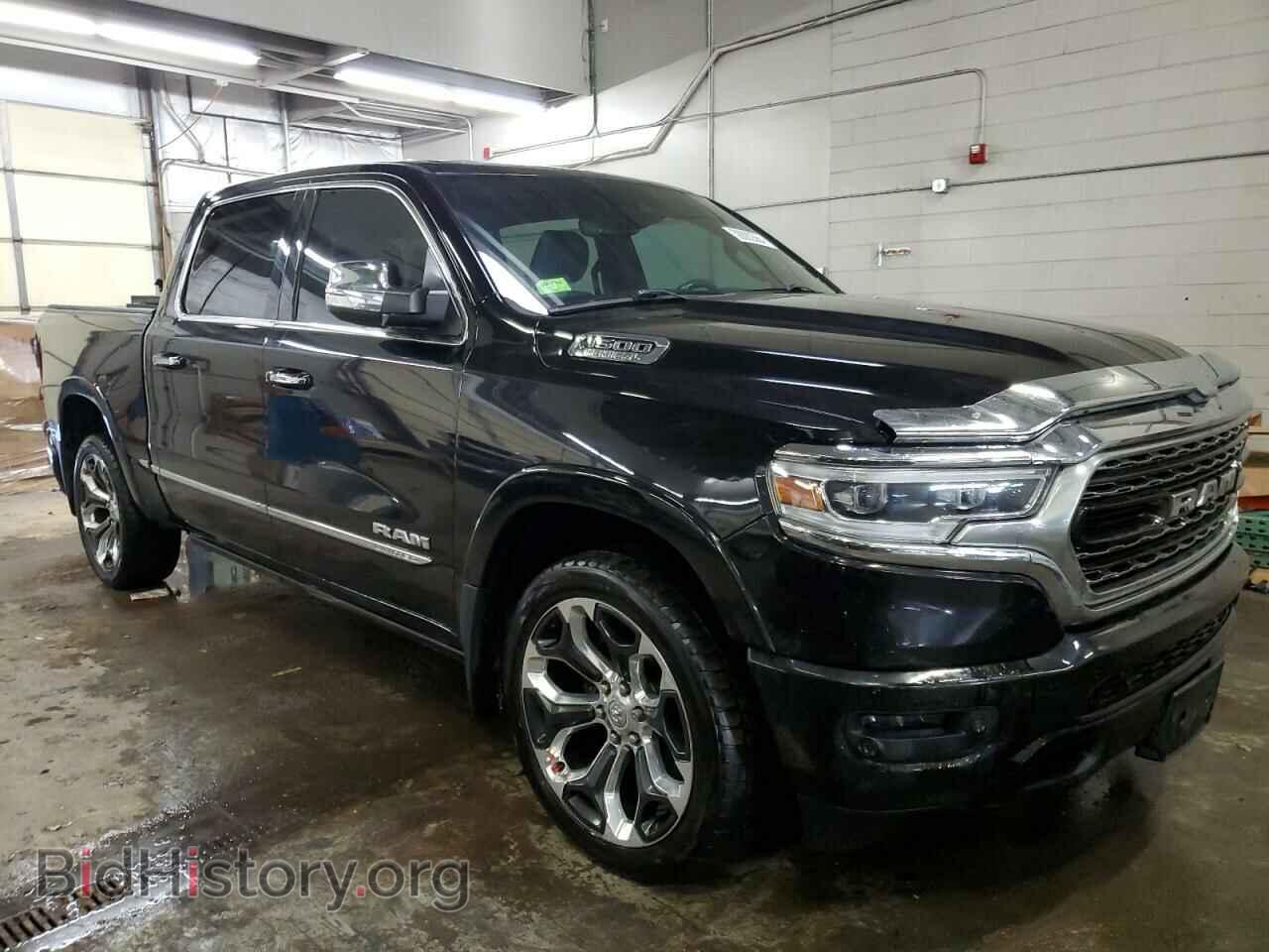 2019 RAM 1500 - VIN: 1C6SRFHT4KN622629 - Photo 4