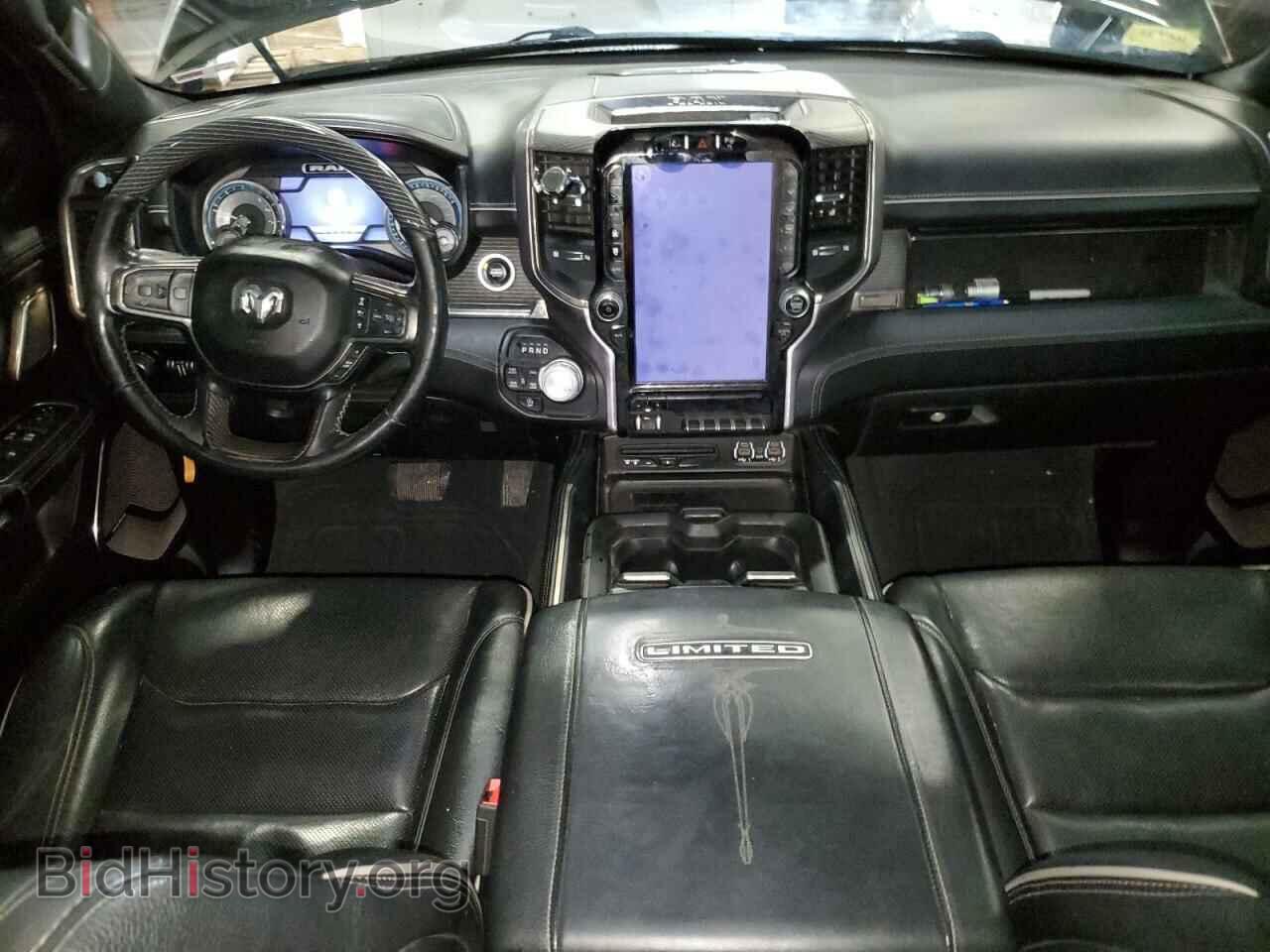 2019 RAM 1500 - VIN: 1C6SRFHT4KN622629 - Photo 8