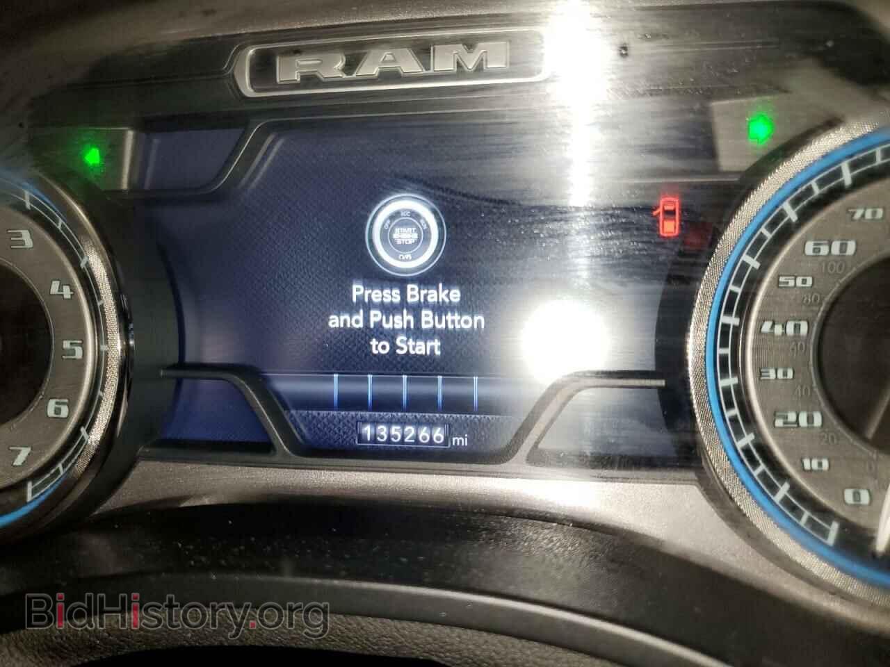 2019 RAM 1500 - VIN: 1C6SRFHT4KN622629 - Photo 9