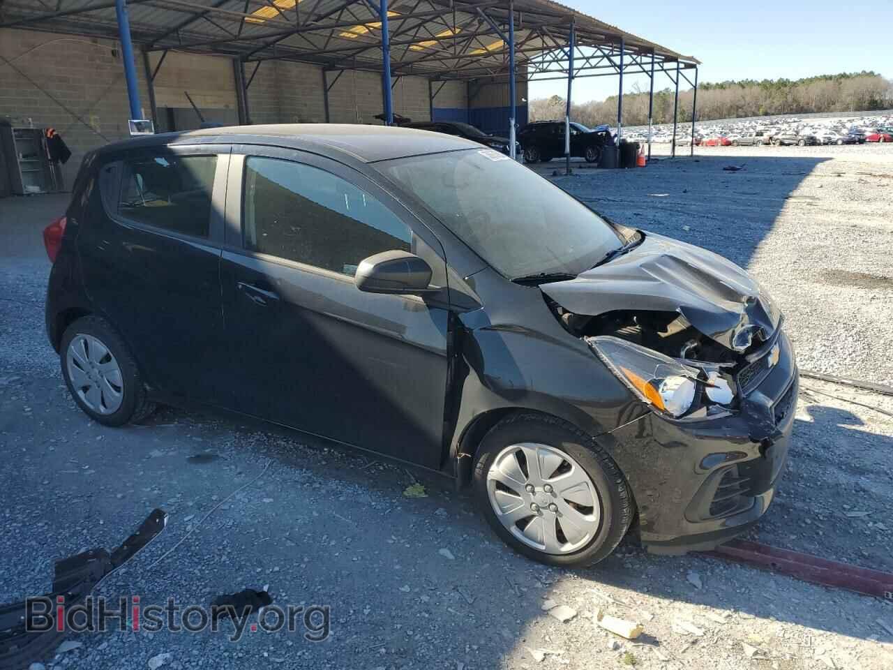 2017 CHEVROLET SPARK - VIN: KL8CB6SA2HC774222 - Фото 4