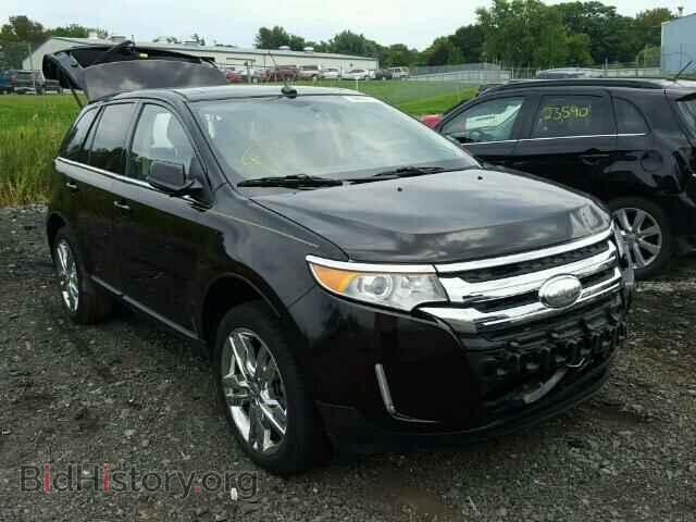 Photo 2FMDK3KC7DBB19569 - FORD EDGE 2013