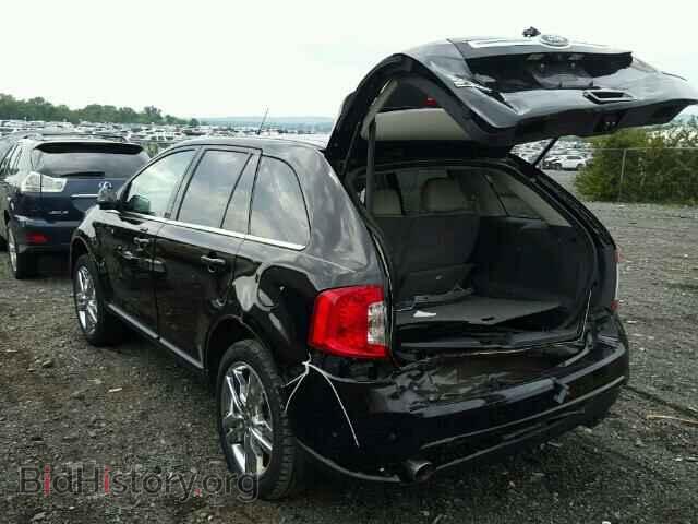 2013 FORD EDGE - VIN: 2FMDK3KC7DBB19569 - Photo 3