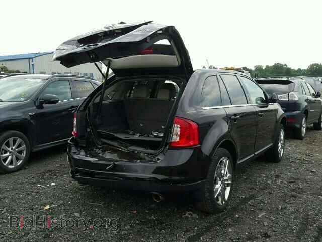 2013 FORD EDGE - VIN: 2FMDK3KC7DBB19569 - Photo 4