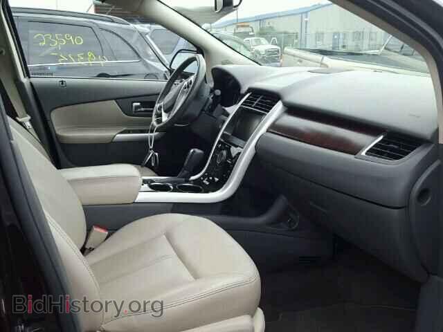 2013 FORD EDGE - VIN: 2FMDK3KC7DBB19569 - Photo 5