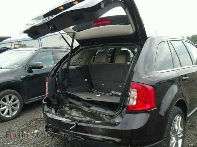2013 FORD EDGE - VIN: 2FMDK3KC7DBB19569 - Photo 9