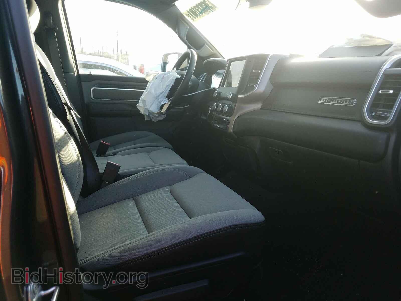 2021 RAM 1500 - VIN: 1C6SRFMT1MN648257 - Photo 5